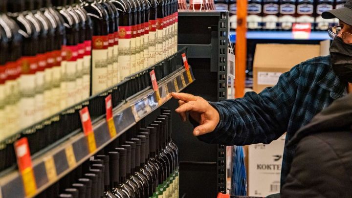 Ростовская область вошла в топ самых малопьющих регионов России