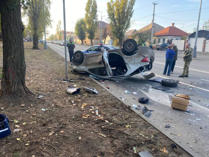 В Луганске ищут виновника смертельного ДТП, который скрылся с места происшествия