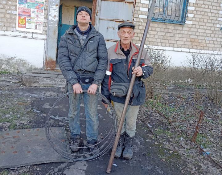 Ремонты никто не отменял: как работают коммунальные службы в Краснодоне