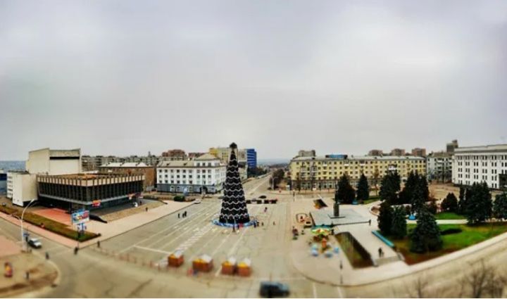 Вниманию луганчан! В городе ограничат движение авто в районе Театральной площади