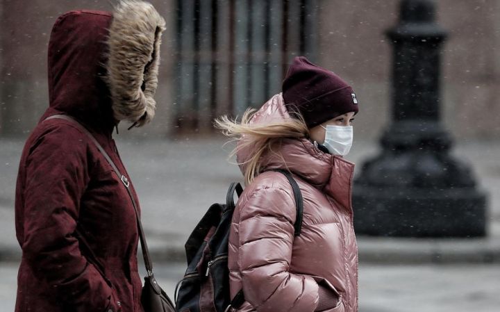 Будет холодно и ветрено: прогноз погоды в ЛНР на 3 ноября