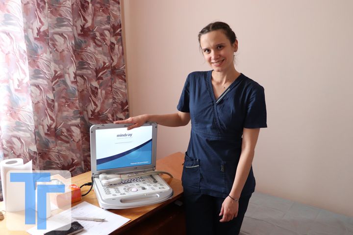 Бригада врачей из Красноярска приехала в Свердловск: какие специалисты ведут приём?