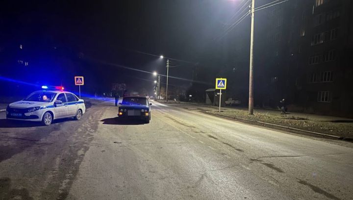 Наезд на пенсионерку в ЛНР, переходящую дорогу по пешеходу, закончился смертью