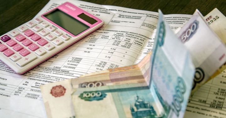Тарифы на коммунальные услуги в ЛНР на апрель
