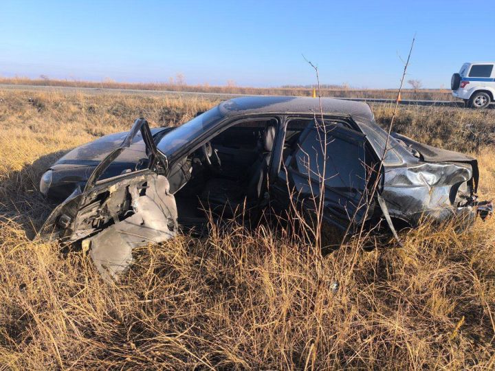 Ребёнок пострадал в ДТП из-за превышения скорости водителем авто