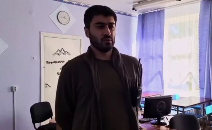 Политика из Астраханской области, пострадавшего при обстреле ЛНР, переводят в региональную больницу