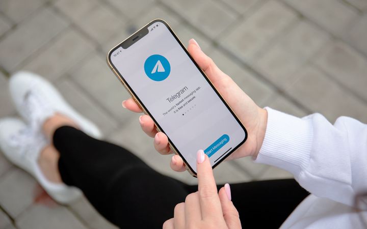 В Telegram распространяется новый вид мошенничества, при помощи которого воруют данные жителей ЛНР