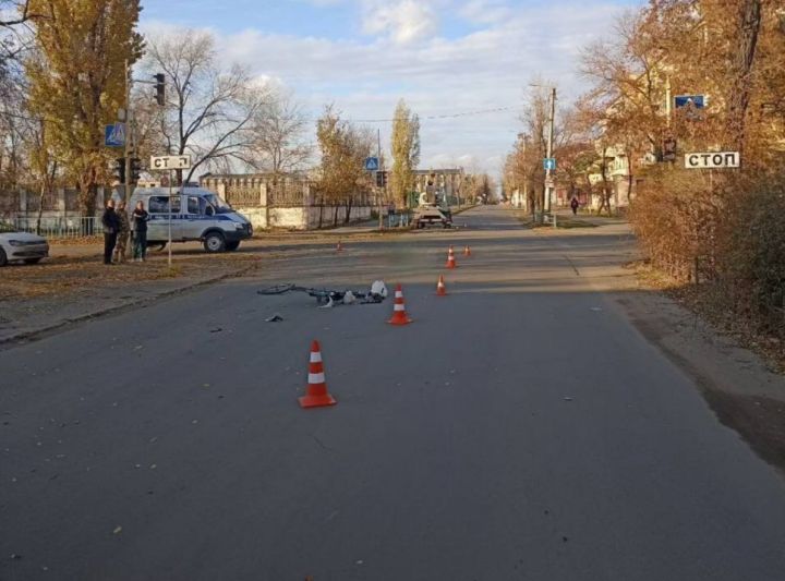 84-летний пенсионер нарушил ПДД и погиб под колёсами автомобиля в ЛНР