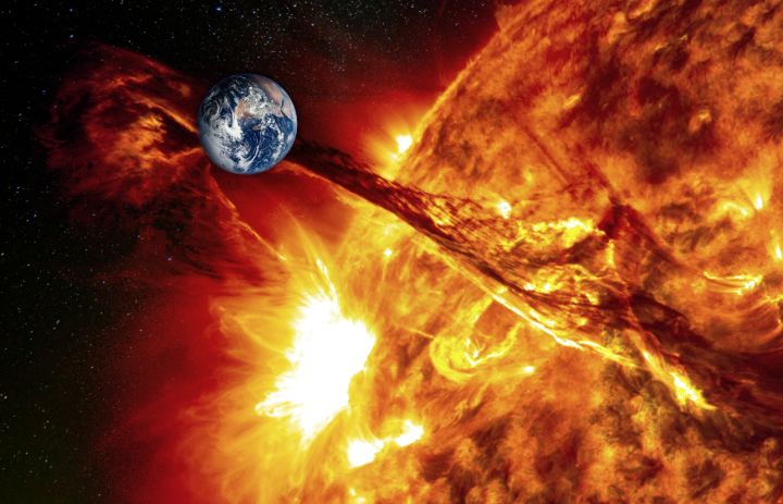 Внимание, жители! Ростовскую область и ЛНР в начале декабря накроет серия магнитных бурь