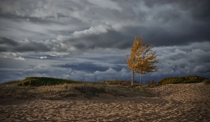 Внимание! Синоптики сообщили о штормовом предупреждении в ЛНР