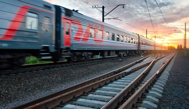 Минтранс РФ может одобрить круглогодичную скидку в поездах для детей