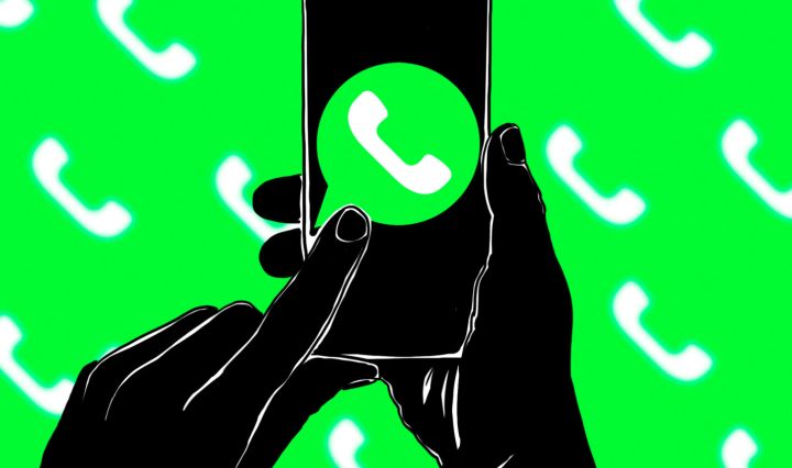 В отличие от Telegram бесплатная: в WhatsApp появилась расшифровка голосовых сообщений