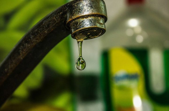 На один из городов ЛНР сокращена подача воды на неопределённый срок