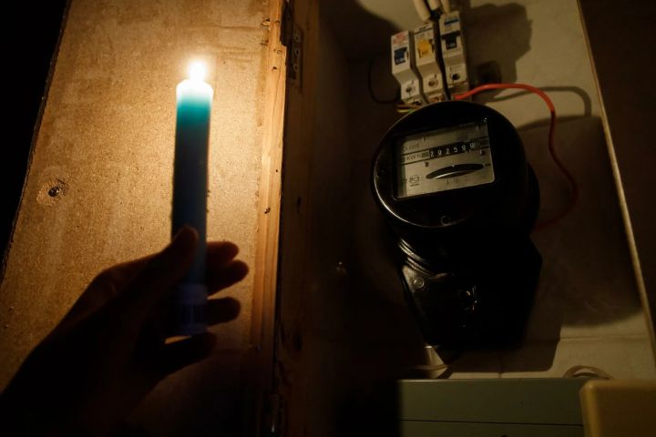 Куда звонить жителям ЛНР в случае аварийного отключения света из-за погоды?