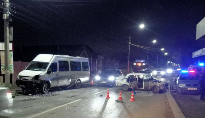 Выезд на встречку стоил луганчанину жизни