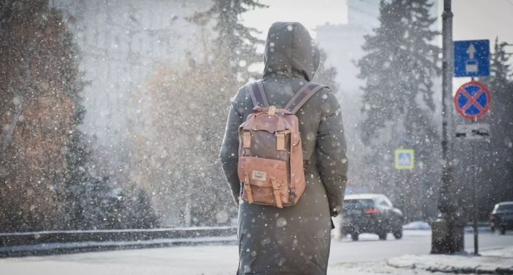 Синоптики сообщили, какой будет погода в граничащем с ЛНР регионе в декабре