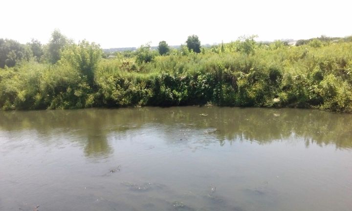 В поселке Вергунка подросток получил минно-взрывную травму