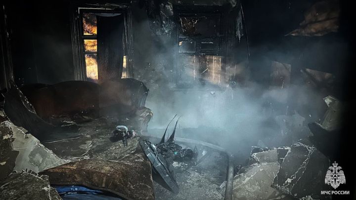 Во всём виновата непогода: из-за аварийного режима работы электроприборов в Ровеньках едва не сгорел дом