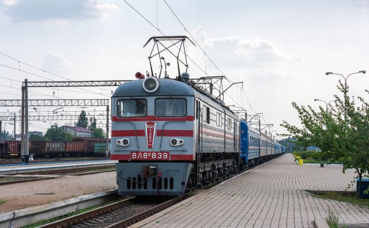С 15 декабря один из поездов в ЛНР продлят до Старобельска и Лантратовки