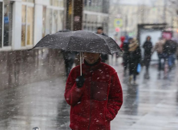 Очередная волна непогоды настигнет территорию ЛНР: синоптики сделали прогноз на 12 декабря