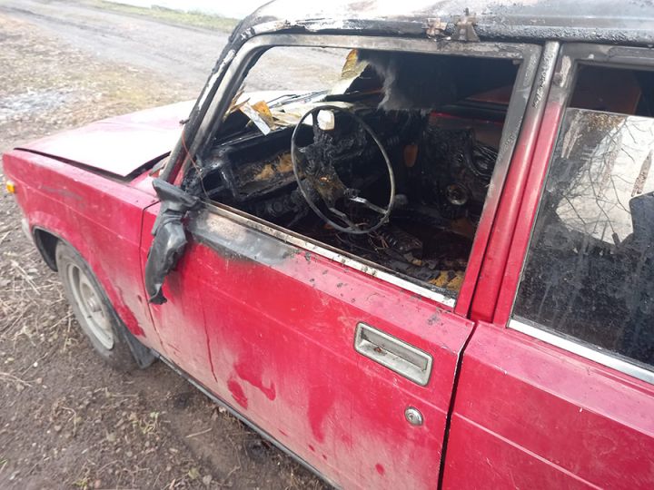 Огненная неделя в Свердловске и районе: 25 пожаров за 7 дней