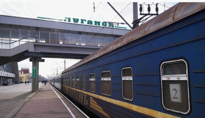Жд-сообщению между ЛНР и другими регионами РФ быть? Один из поездов могут продлить до Белгородской области
