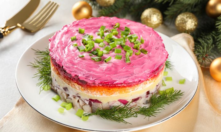 Вырос не только «индекс оливье»: стоимость приготовления селёдки под шубой в 2024 году выросла на 11 %