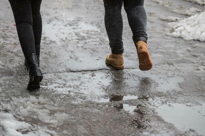 Выходные в ЛНР начнутся с тёплой и не новогодней погоды: синоптики сделали прогноз на 21 декабря