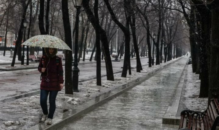 Дождь задержится в ЛНР: прогноз погоды на 23 декабря