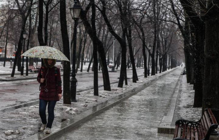 Дождливо и туманно: за неделю до Нового года погода в ЛНР будет совсем не зимней