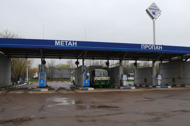 Новые цены на продажу метана установлены в ЛНР