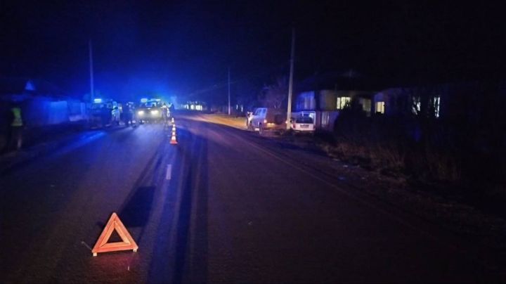 В ЛНР пешеход погибла под колесами микроавтобуса: виновного в ДТП удалось задержать спустя день