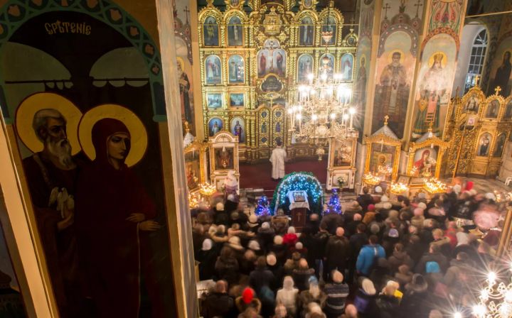 Жителям ЛНР напомнили о православных праздниках с 30 декабря 2024 по 5 января 2025 года