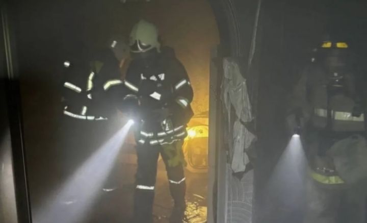 В ЛНР мужчина чуть не стал жертвой непотушенной сигареты