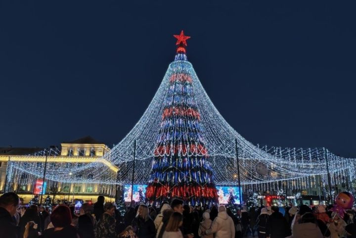 Куда пойти в Луганске 2 и 3 января: список мероприятий