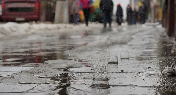 Ветер и резкое потепление: прогноз погоды в ЛНР на 2 января