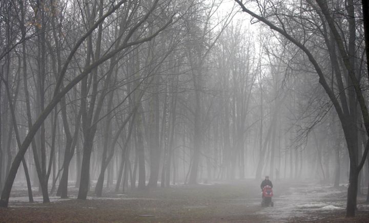 Перепад температур почти в 10°: синоптики рассказали о погоде в ЛНР 8 января