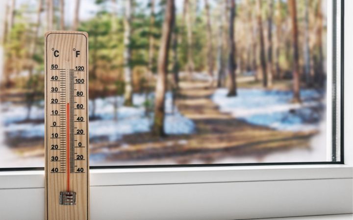 Зима схлестнулась с весной: синоптики прогнозируют в ЛНР 10 января до +12°С