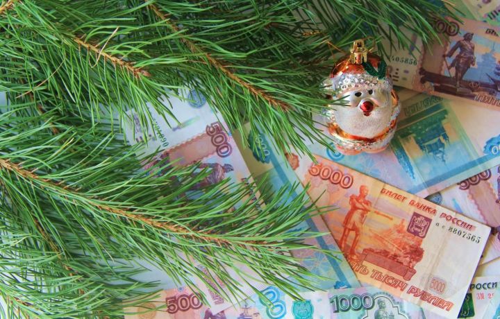 В России нашли решение способ сохранения денег после Нового года: для этого аванс предложили платить частями