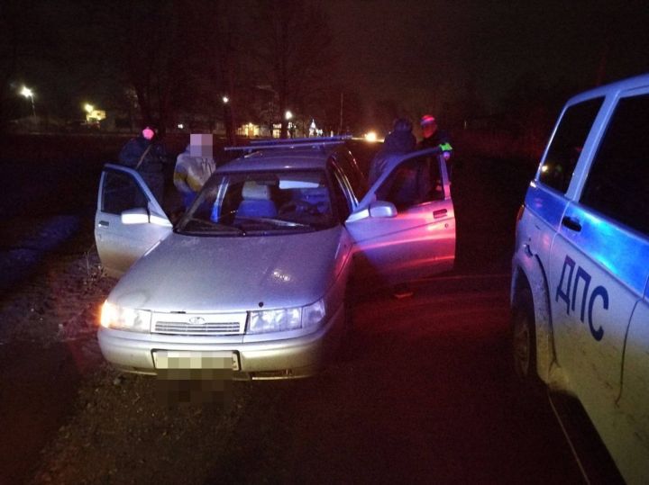 В ЛНР 15-летний водитель вёл авто без прав: в салоне оказался ещё один несовершеннолетний человек