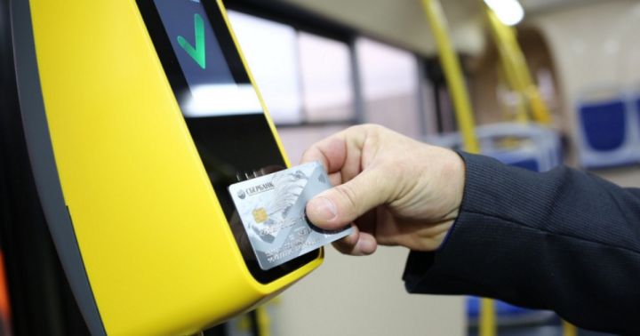 Весь луганский транспорт оборудуют терминалами оплаты крупных российских банков