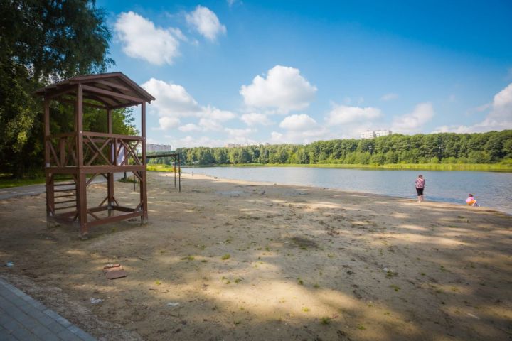 Места отдыха, городской пляж и территория для скалолазания: в ЛНР благоустроят новые туристические зоны