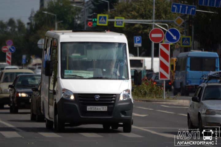 Для жителей Луганска 19 января организуют подвоз горожан к крещенской купели