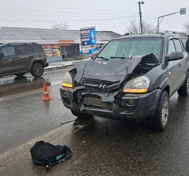 В ЛНР автомобиль насмерть сбил маму с ребёнком на пешеходном переходе: возбуждено уголовное дело