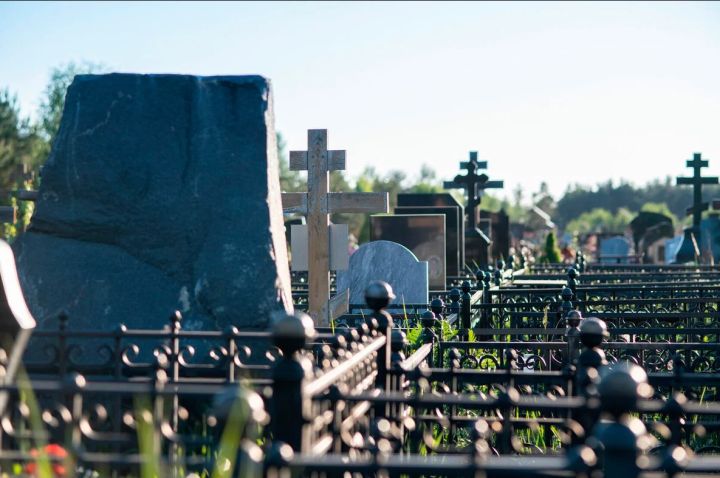 С 1 января в Луганске изменились правила захоронений