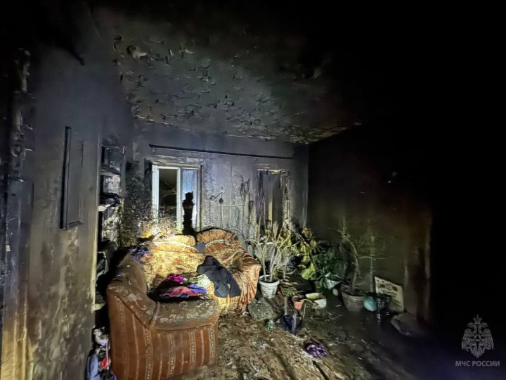 Замыкание проводки унесло жизнь жителя ЛНР