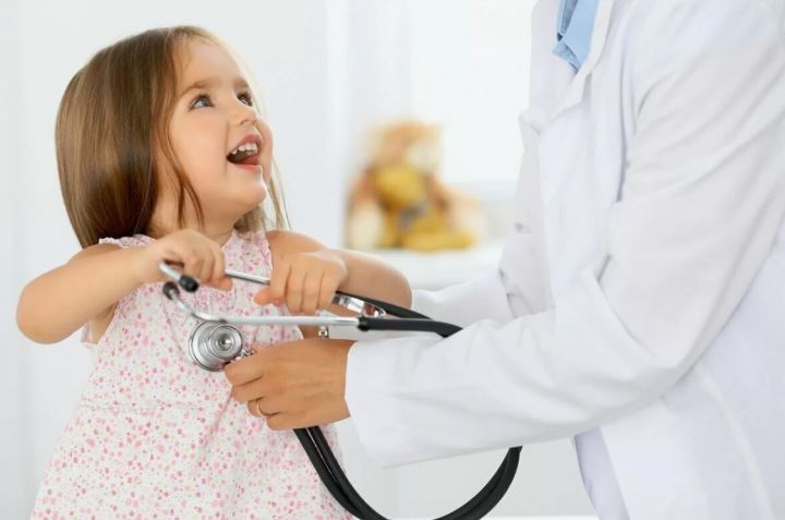 В детской больнице Луганска ряд врачей будет вести приём только по номеркам