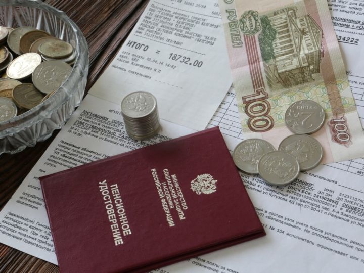 После индексации средний размер пенсии в ЛНР вырос почти на 2 тыс. руб.