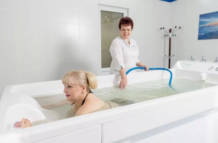 Кто в ЛНР может получить бесплатную путёвку в санаторий?