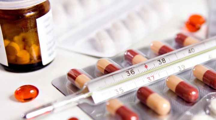 В ЛНР значительно вырос уровень заболеваемости гриппом и ОРВИ